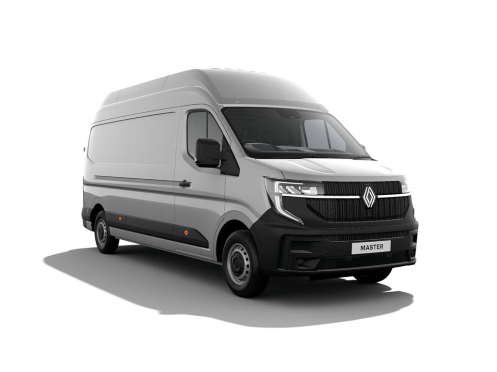 Renault Master Lwb Diesel Fwd LH35 Blue dCi 150 Advance Heavy Duty High Roof Van